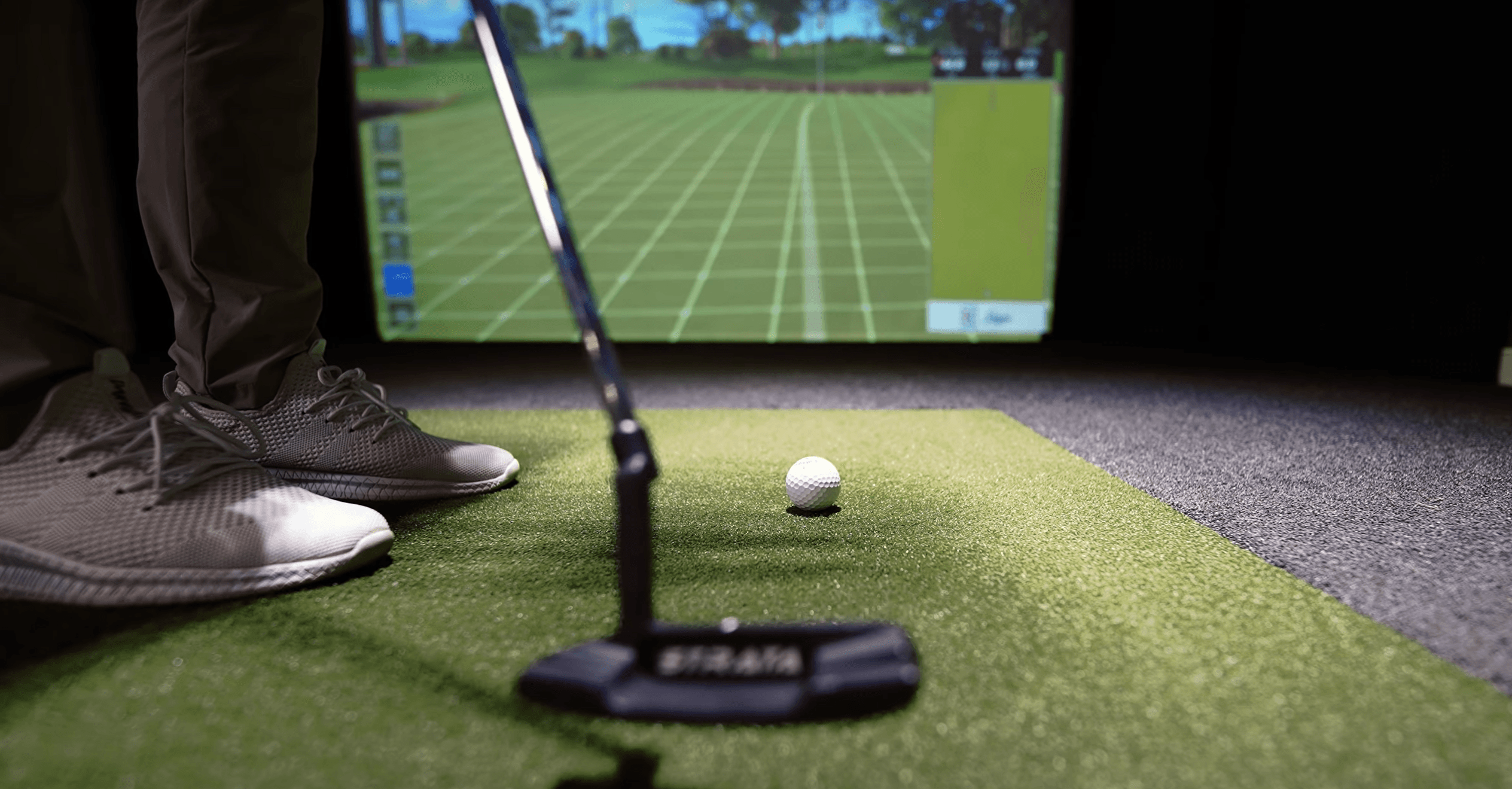 The Clubhouse Indoor Golf at Stetson Bros - Image 4