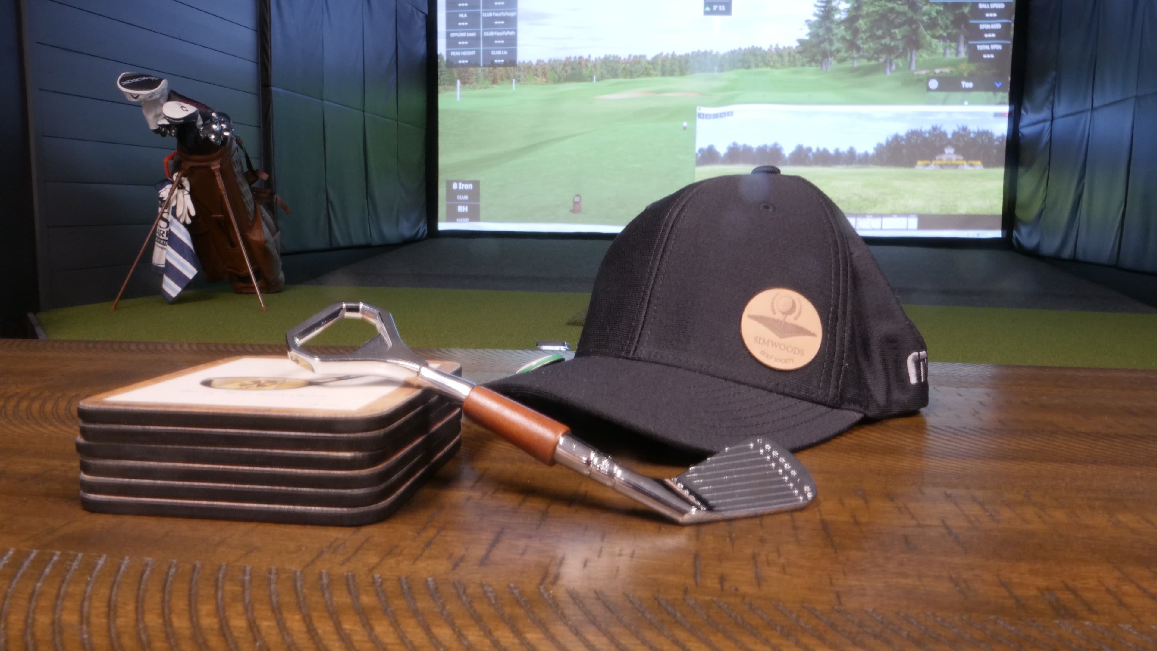 SimWoods Golf Society - Image 3