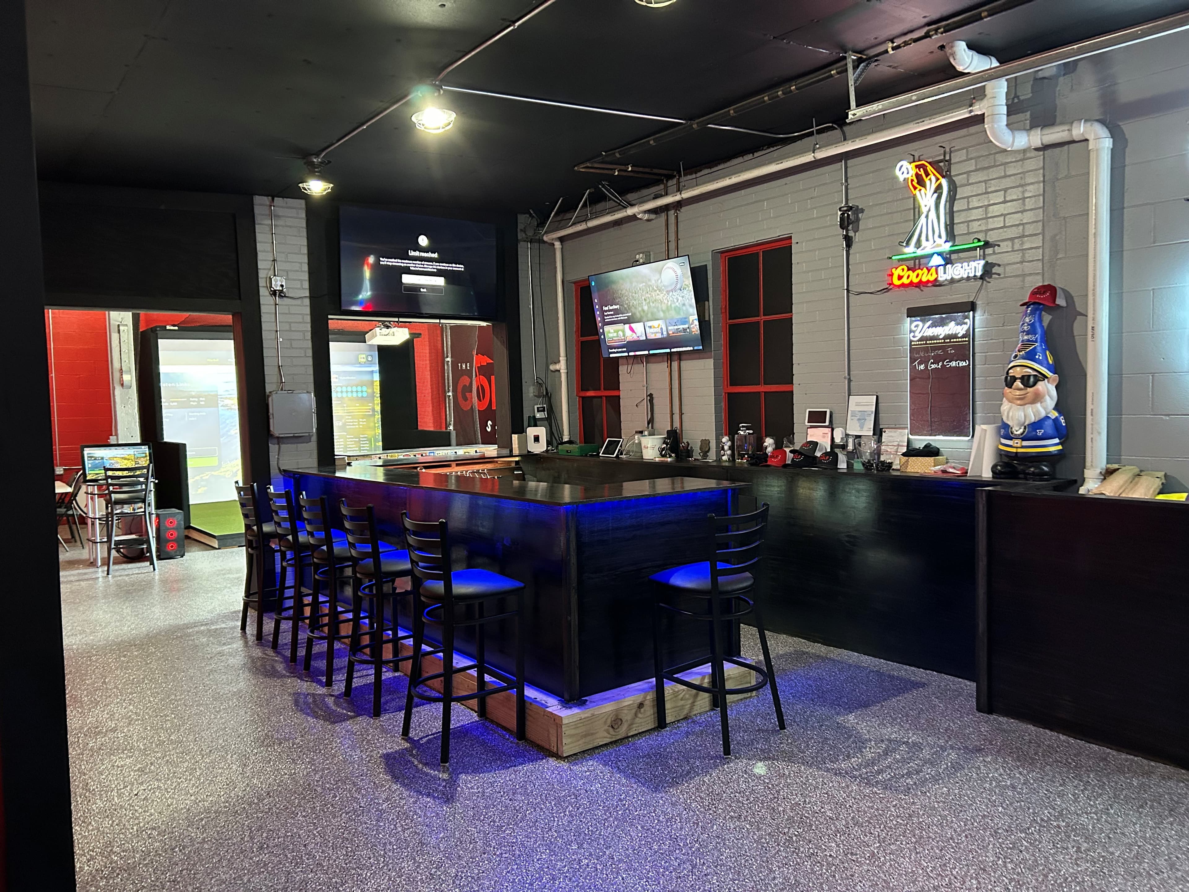 The Golf Station - Image 1