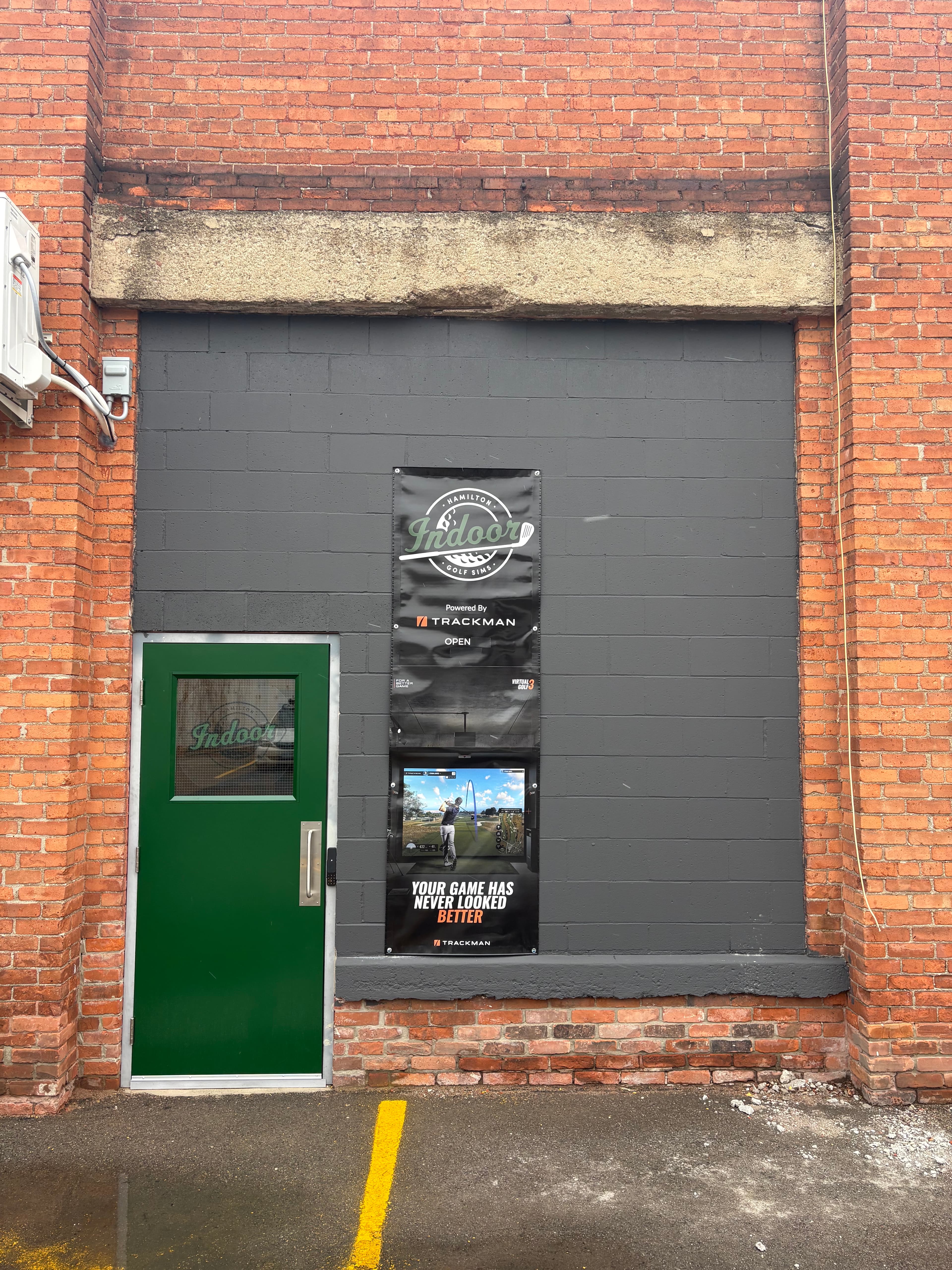 Hamilton Indoor Golf Sims - Image 3