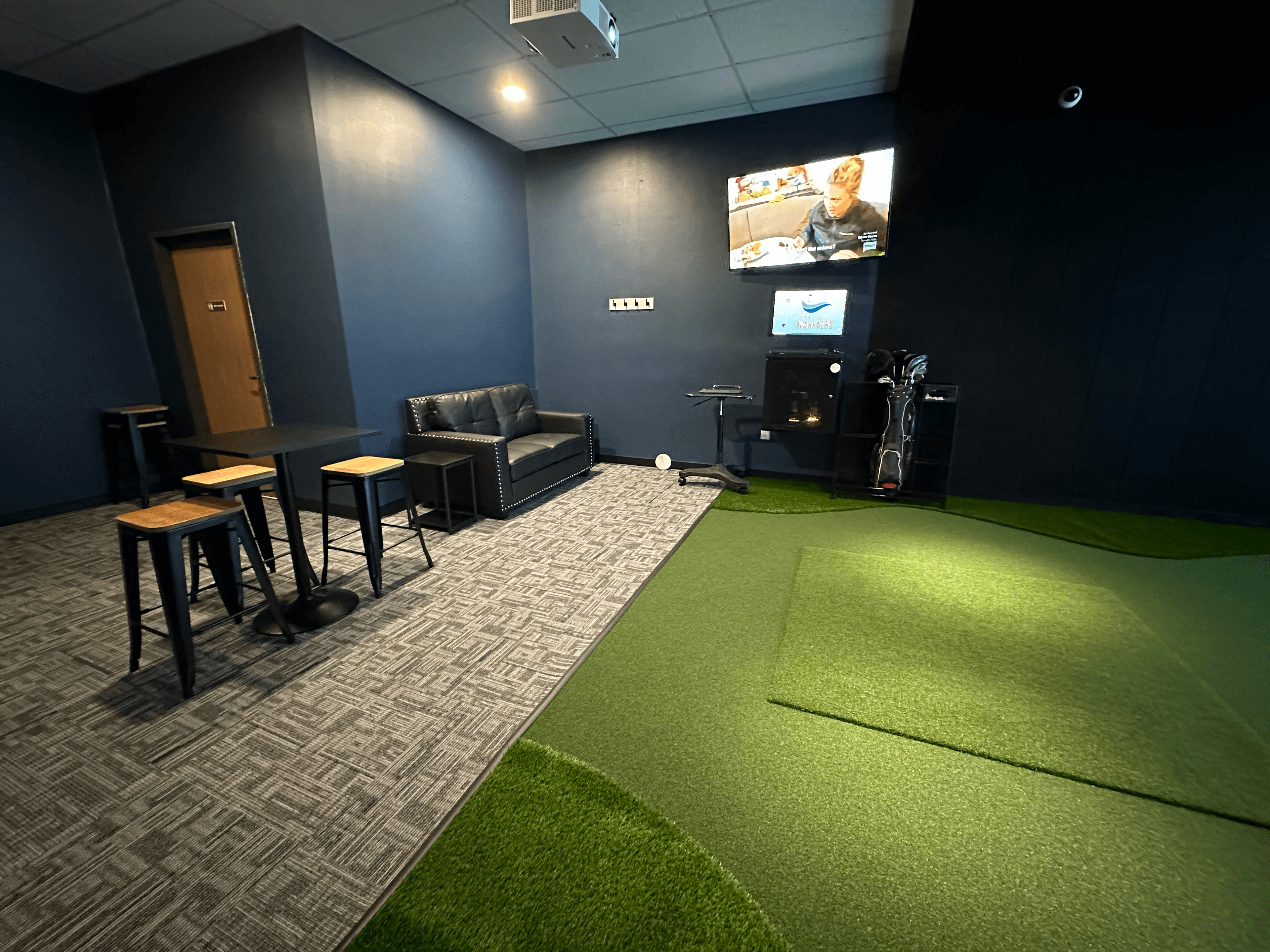 Lakes Golf Simulator - Image 3