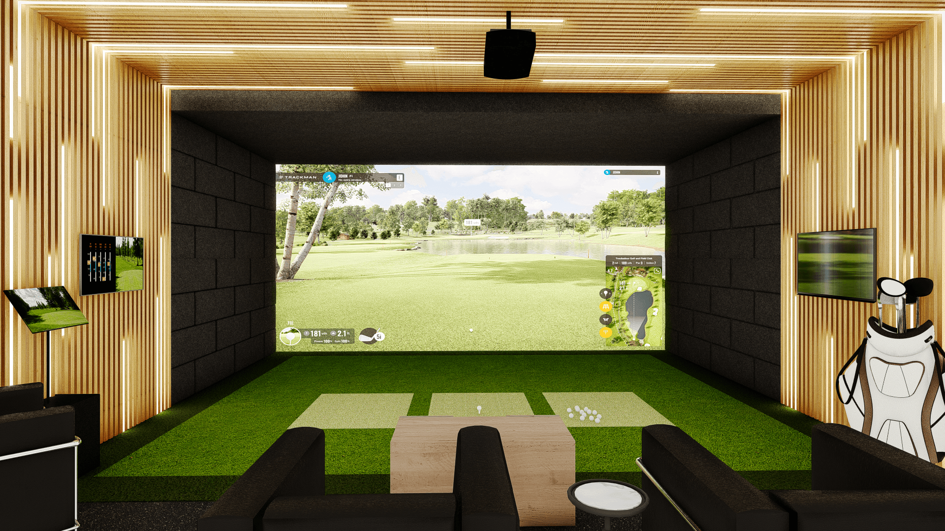 Scratch Golf Club - Image 2