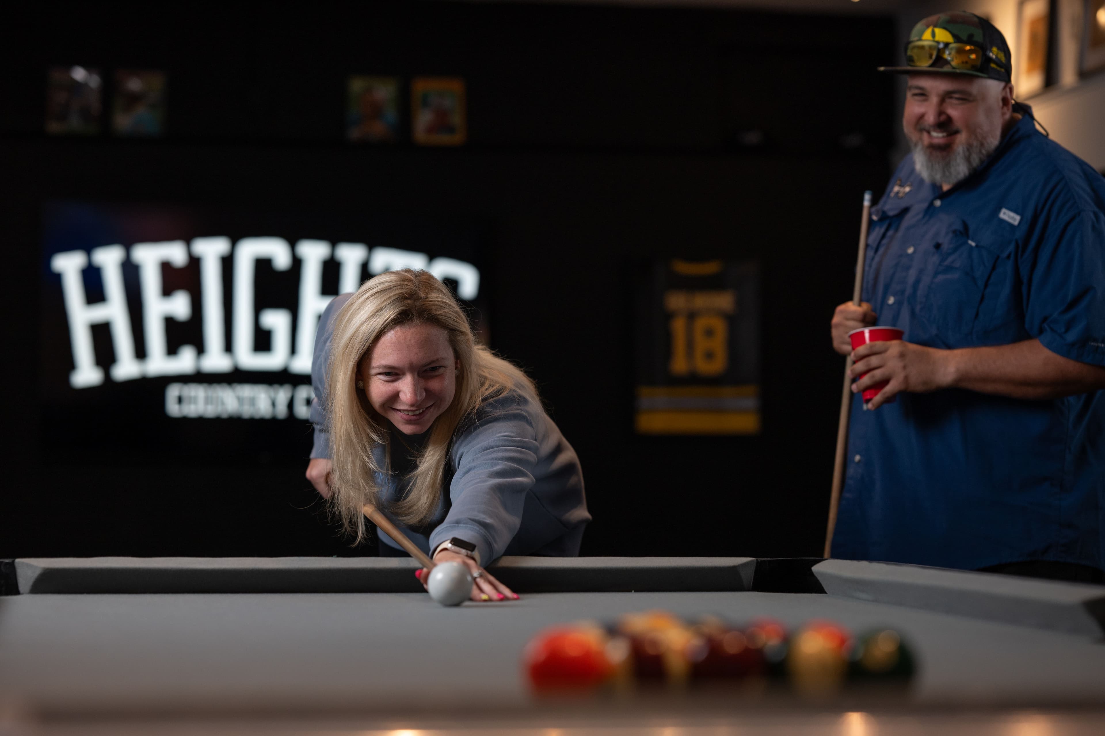 Heights Country Club - Image 1