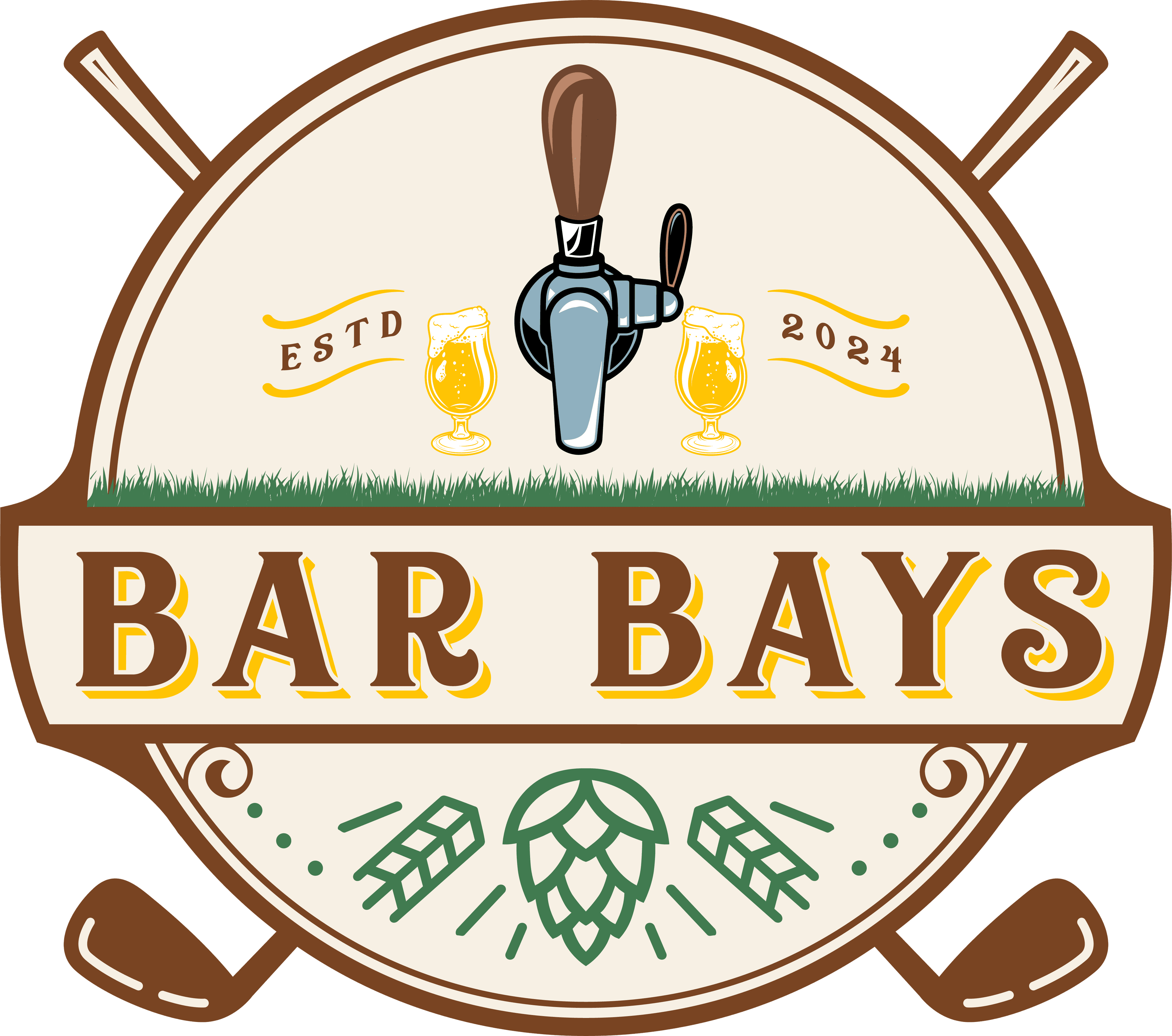 Bar Bays Golf Simulator @ AFBC - Image 5