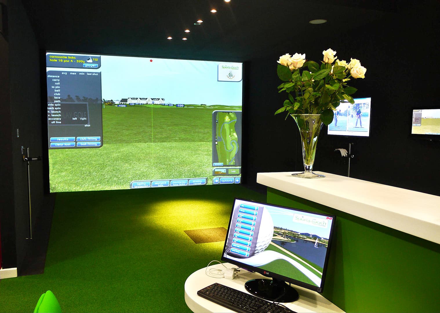 Sports Coach Golf Simulators - Image 15