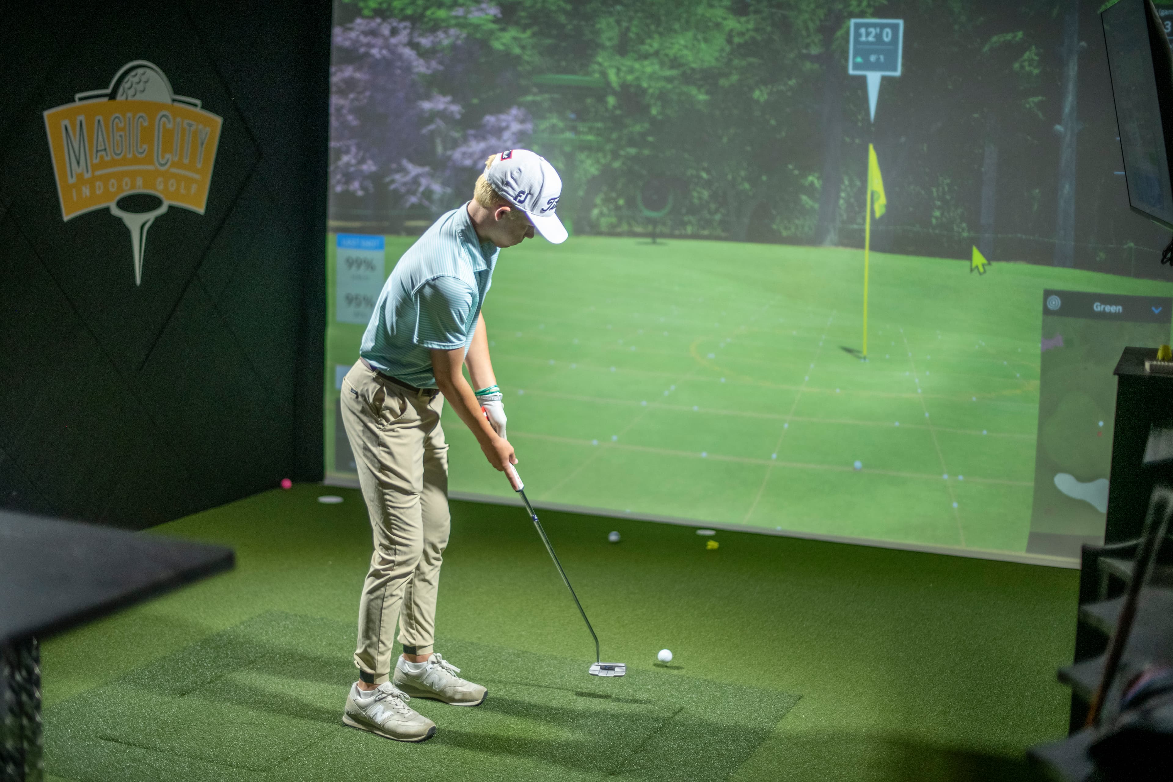 Magic City Indoor Golf - Image 5