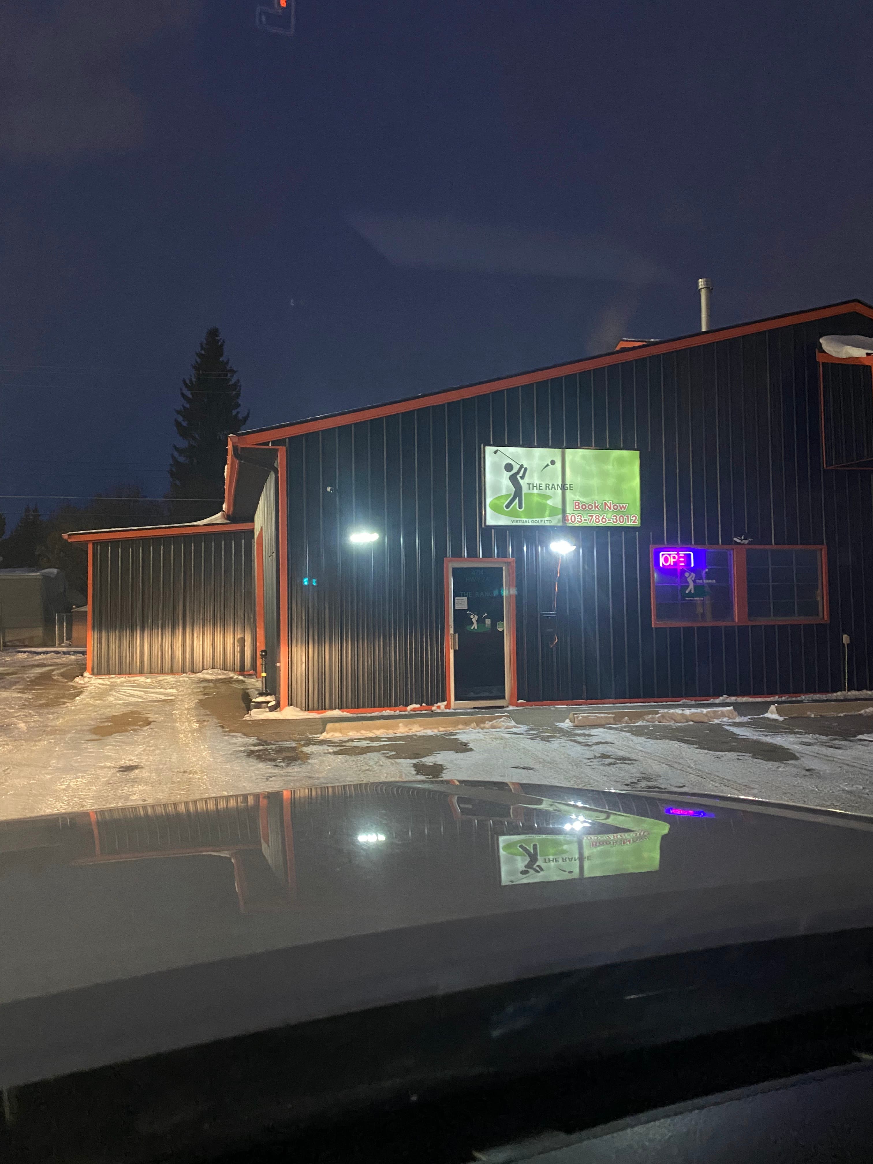 The Range Virtual Golf - Image 2