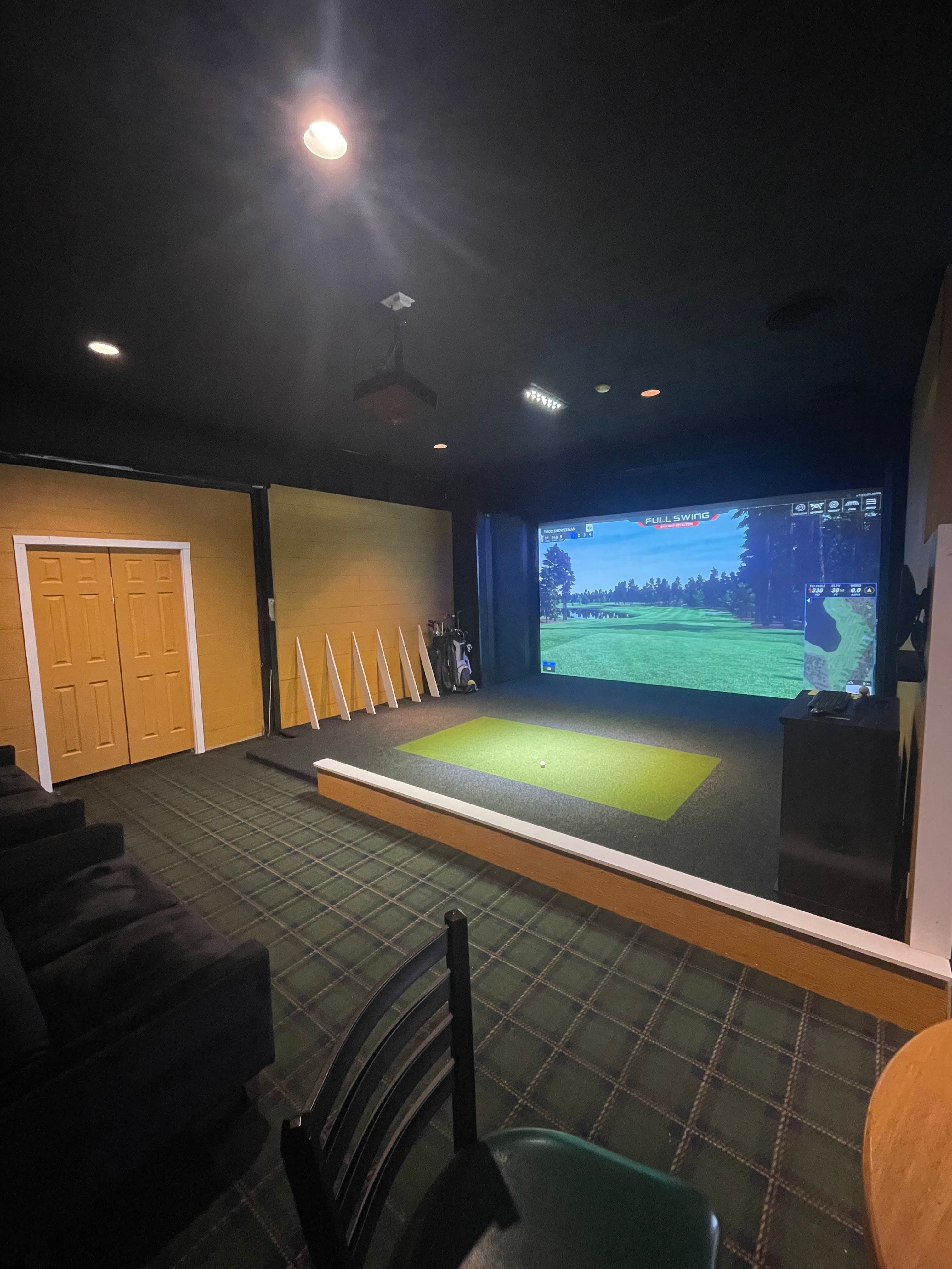 Cobblestone Indoor Golf - Image 1