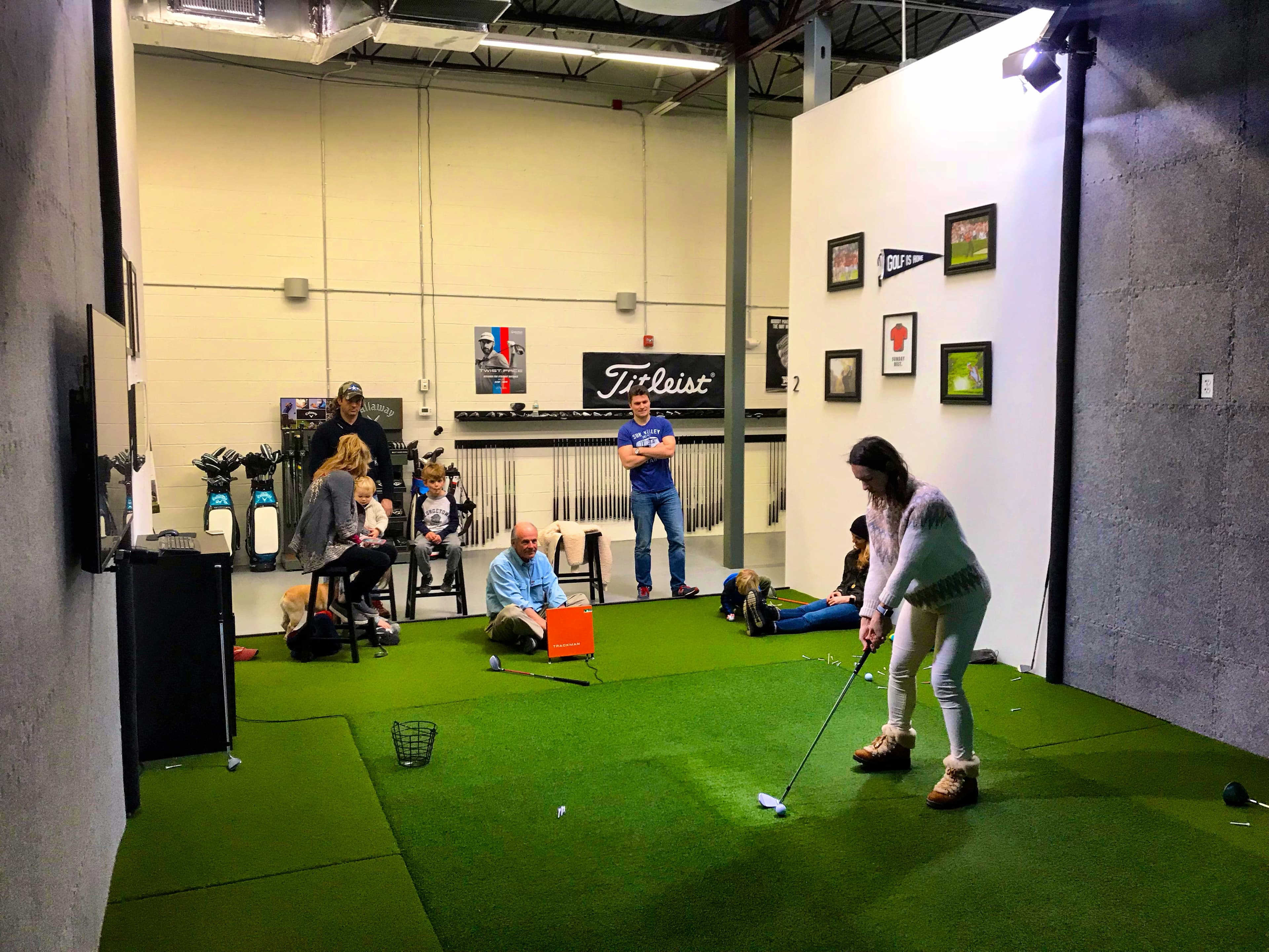 Pure Drive Golf - Image 3